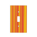 Search for colorful light switch covers Orange