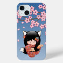 Search for fox iphone cases Kawaii