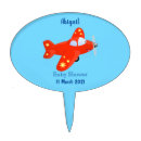 Search for airplane cake toppers Aircraft
