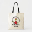 Search for tote bags Grinch