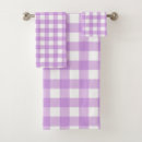 Search for gingham bath towels Cute