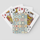 Search for portuguese playing cards Pattern
