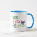 Search for lilo and stitch mugs Blue