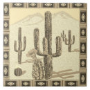 Search for cactus tiles Southwestern