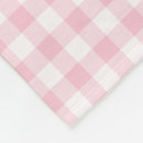 Search for blue and white check gingham blankets Baby girl