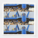 Search for angels napkins Flag