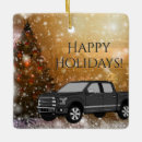 Search for truck ornaments Winter