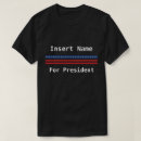 Search for president tshirts Conservative