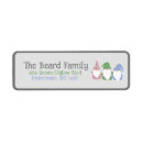 Search for gnomes return address labels Garden