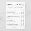 Search for guess who games bridal shower gifts Modern