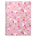 Search for peanuts notebooks Charles schulz