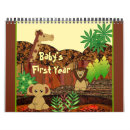 Search for giraffe calendars Baby