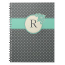 Search for polka dot notebooks Chic