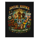 Search for justice and equality posters Empowerment
