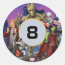 Search for marvel stickers Birthday