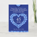 Search for 45th wedding anniversary cards Parents