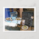 Search for restaurant postcards Japan