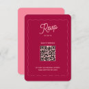 Search for retro wedding rsvp cards Sophisticated