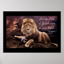 Search for book of revelation posters Lion