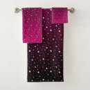 Search for black and white polka dot bath towels Retro