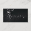Search for embroidery business cards Handmade