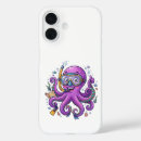 Search for octopus iphone cases Marine life