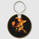 Search for cowboy hat keychains Ranch