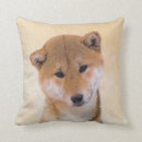 Search for shiba inu pillows puppy