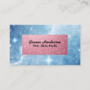 Search for flashy business cards Pink
