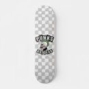 Search for rock music skateboards Skeleton
