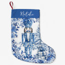 Search for chinoiserie christmas decor Blue and white