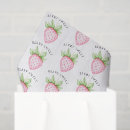 Search for strawberry tissue paper Modern