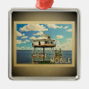 Search for mobile home ornaments Retro