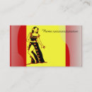 Search for spanish teacher business cards School