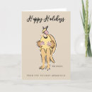 Search for holiday cards Friends tv series