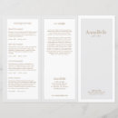 Search for spa templates price lists Esthetician