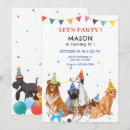 Search for group birthday invitations Cute