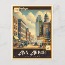 Search for ann arbor postcards Vintage
