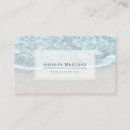 Search for ocean business cards Sea