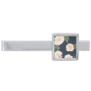Search for flower tie bars White