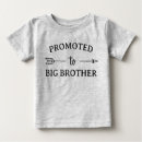 Search for brother baby clothes matching sibling tshirts