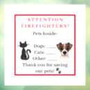 Search for pet stickers Save our pet