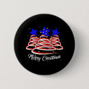 Search for funny christmas buttons Merry