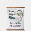 Search for dragon tapestries Medieval