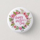 Search for mothers day buttons pink