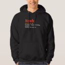 Search for bruh hoodies Definition