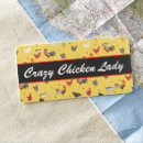 Search for rooster license plates Crazy chicken lady