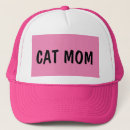 Search for cat lover baseball hats Pink