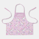 Search for unicorn aprons Kids