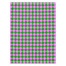 Search for pink and green tablecloths Modern